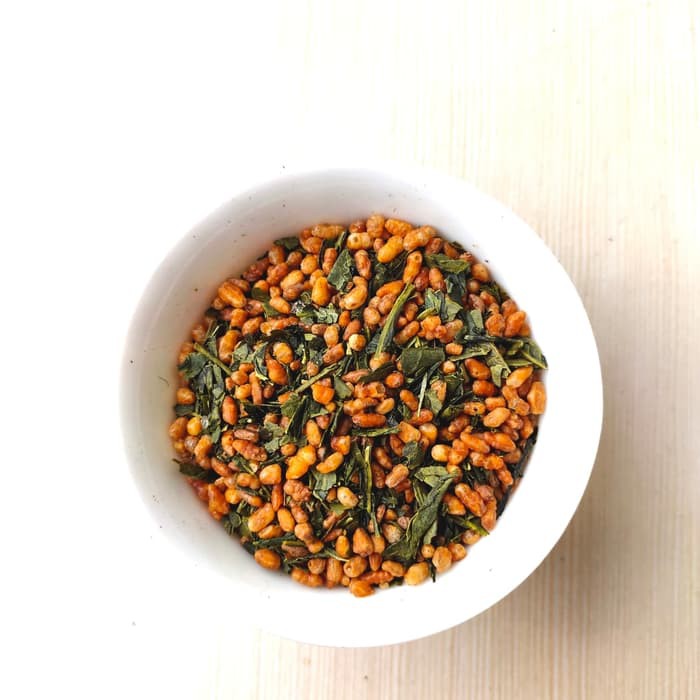 GENMAICHA JAPANESE GREEN TEA