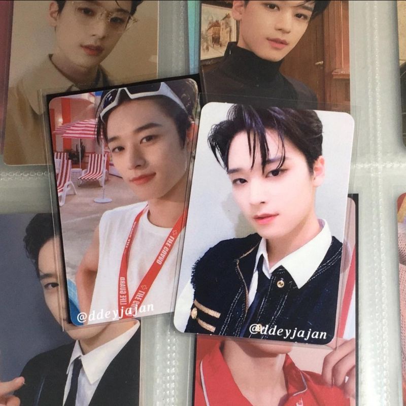 Withdrama Lucky Draw WD LD Juyeon [pair]