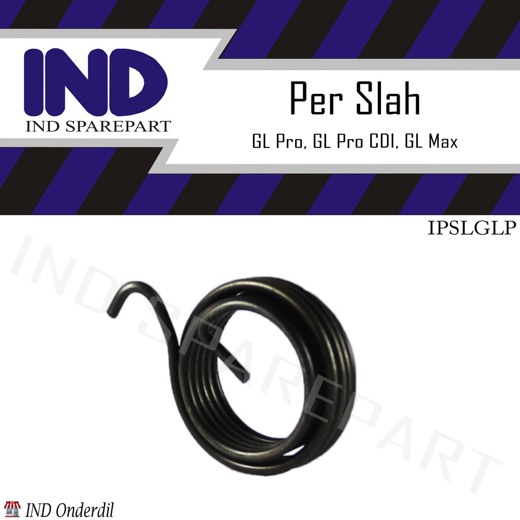 Per Slah-Slahan-Selah-Selahan-Kick Starter-Stater GL Pro-CDI/GL Max