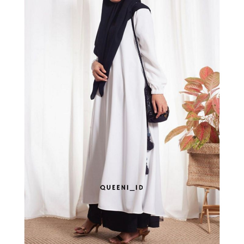 Lordress Zip/Busui - White