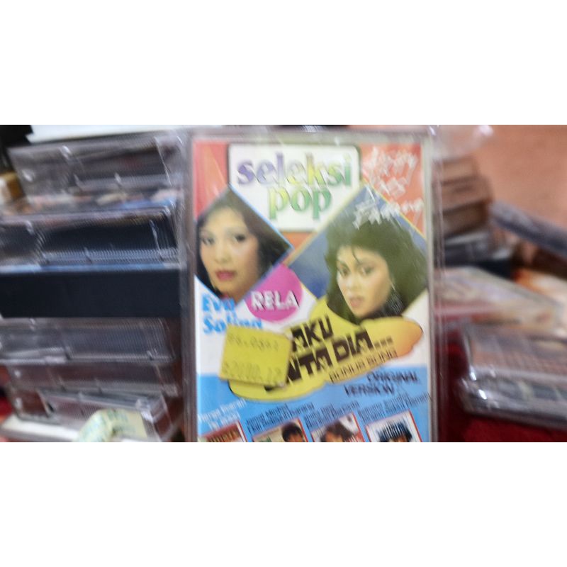 kaset hetty koes endang aku cinta dia