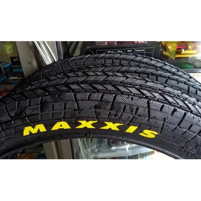 Ban Luar BMX 20 x 2.10 Maxxis M-tread