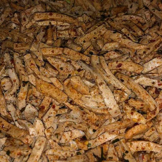 

BASRENG Baso Goreng Rempah Daun Jeruk