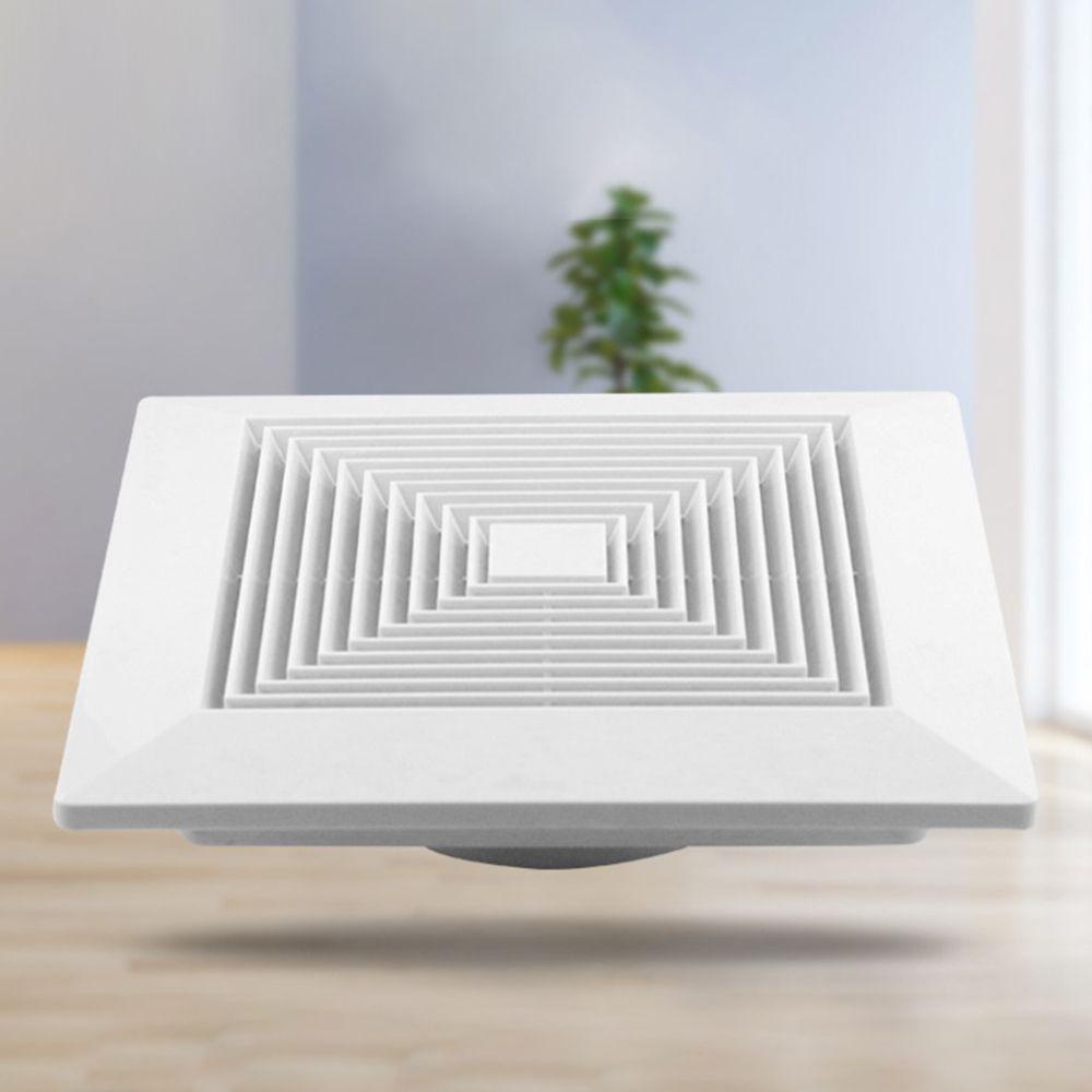 Diffuser Ventilasi Udara Nanas Square Air Supplies Sirkulasi Udara Penutup Lubang Ac Anti Burung Dan Tikus