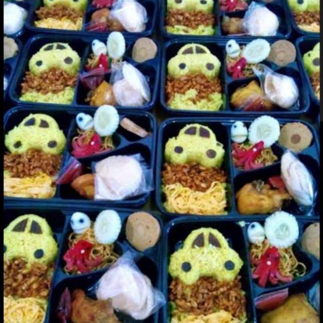 

Nasi kotak