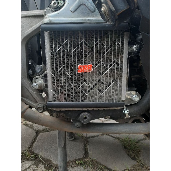 Cover radiator Vario 125/150