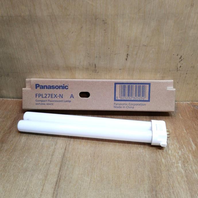 BERKUALITAS PANASONIC FPL 27 EX-N /REFILL LAMPU BELAJAR PANASONIC