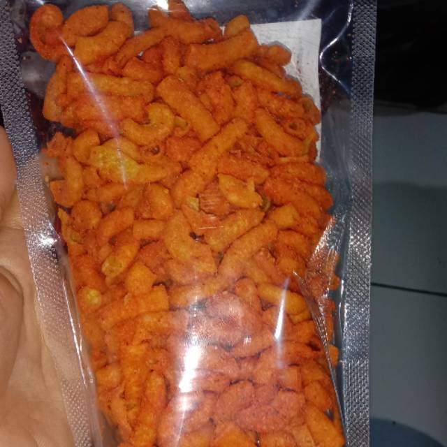 

makaroni pedas manis 1 kl