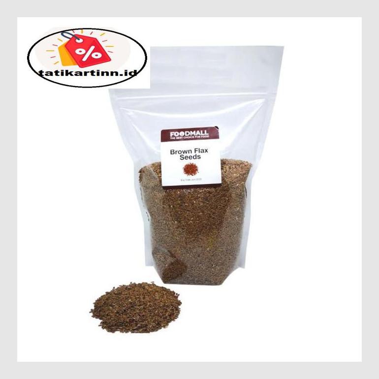 

S50Tat Flax Seed 1 Kg Import Kanada Atr05Ytt