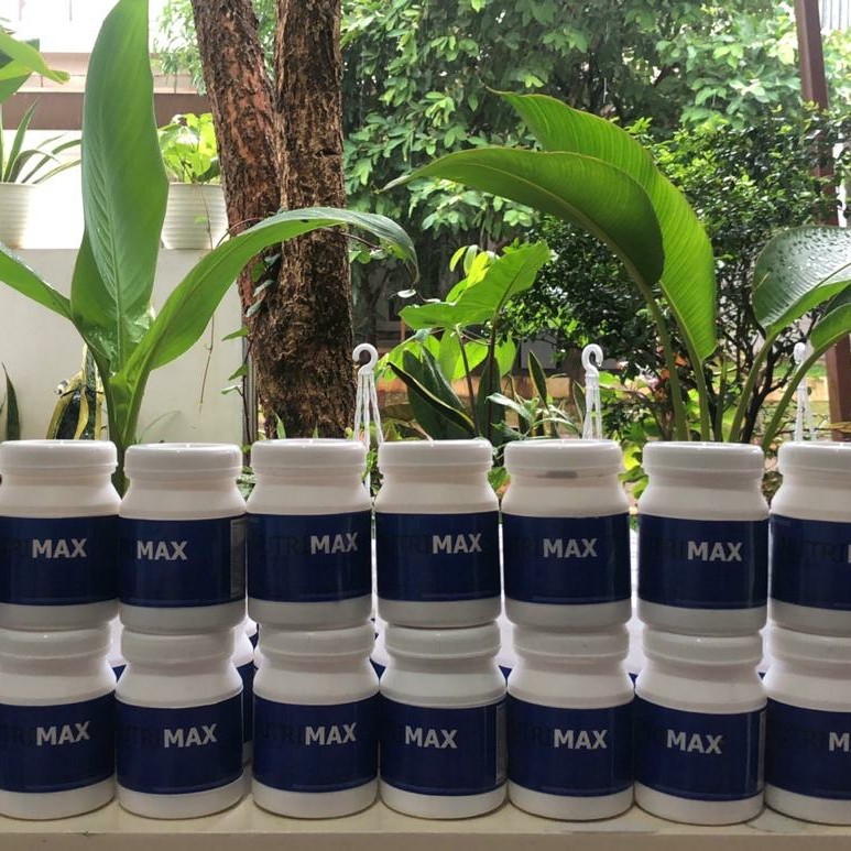 Nutrimax grower by jagger 100gr / campuran vitamin & mineral pakan ikan