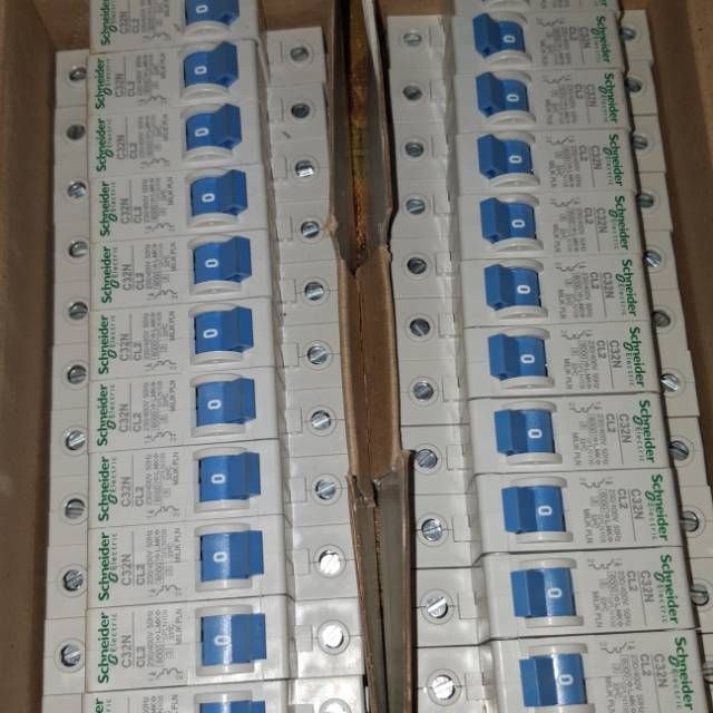 MCB balap MODIF 10A PLN