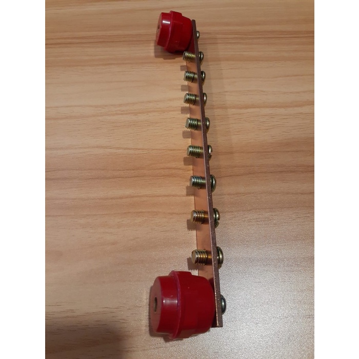 Plat Busbar Tembaga 3mm / Busbar Tembaga 3mm