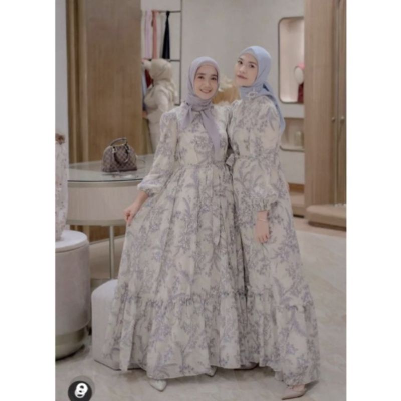 Ruby Dress By Wearing Klamby