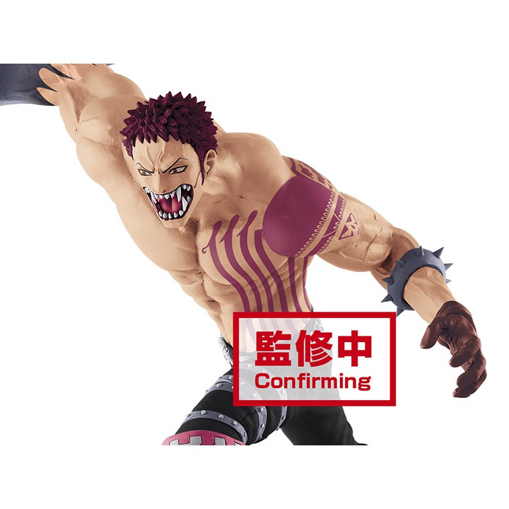 FIGURE ORIGINAL CHARLOTTE KATAKURI ONEPIECE BATTLE RECORD