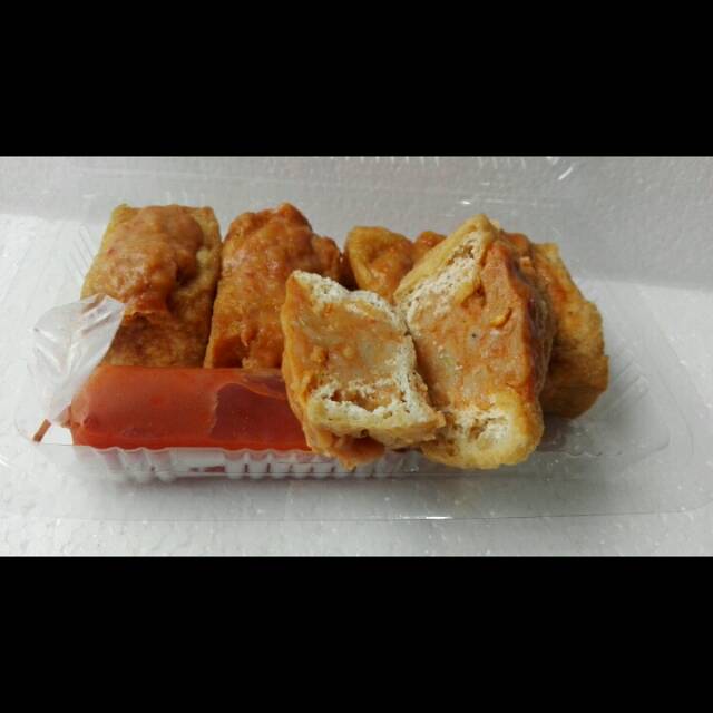 

Tahu bakso home made