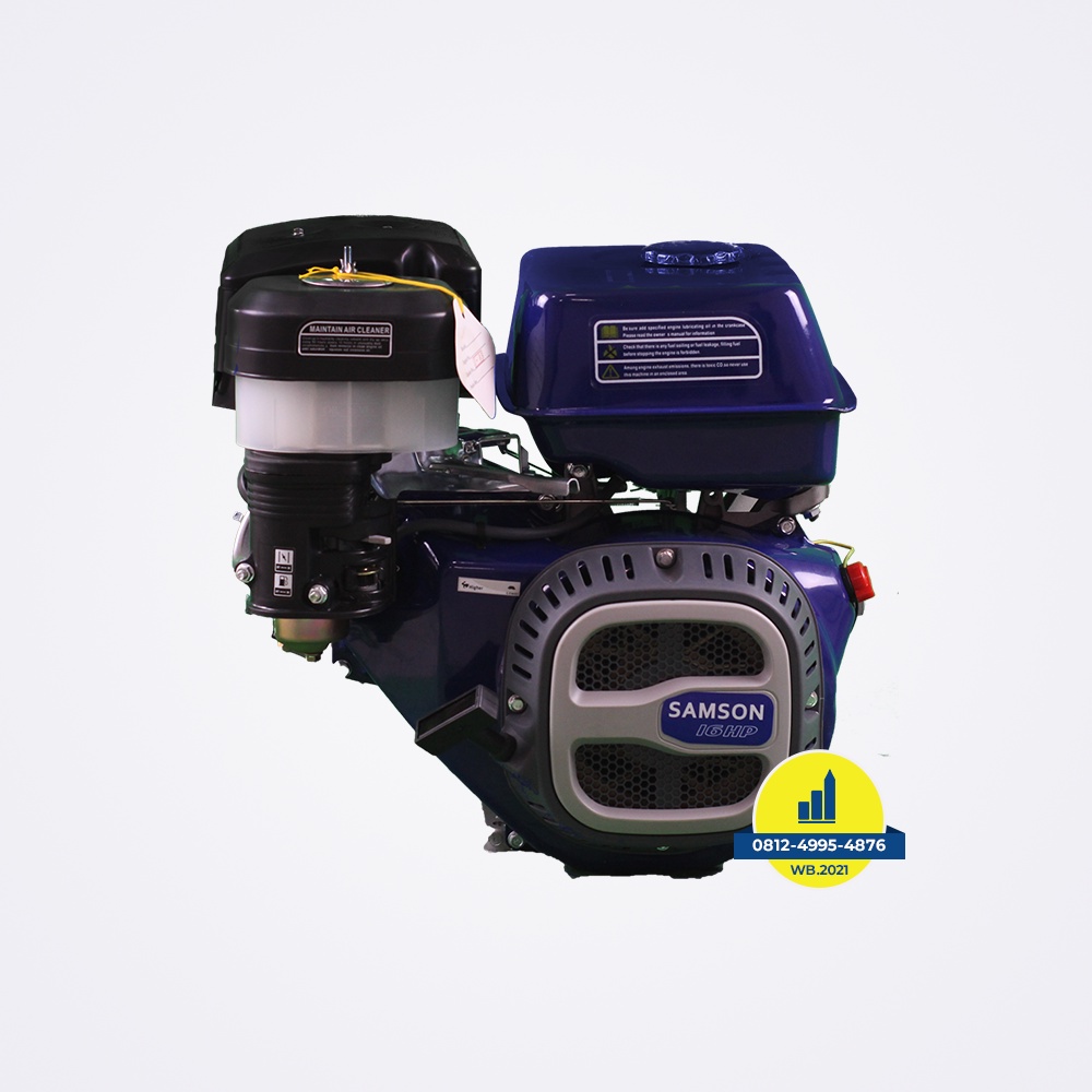 Engine Samson GX 420 Putaran Cepat 1:1 (16 HP)