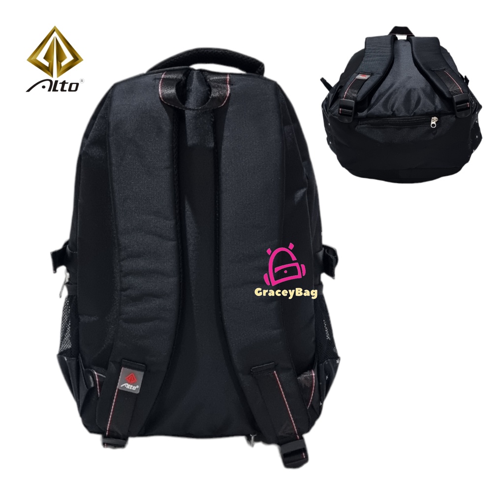 Gracey Bag 77633F Tas Ransel Pria / Remaja Alto