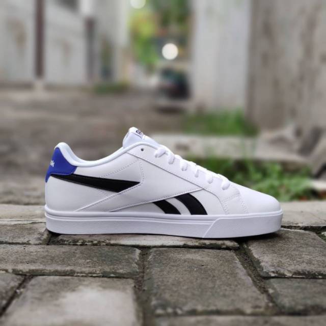 SEPATU PRIA REEBOK ORIGINAL ROYAL COMPLETE3LOW classic unisex (DV6727)