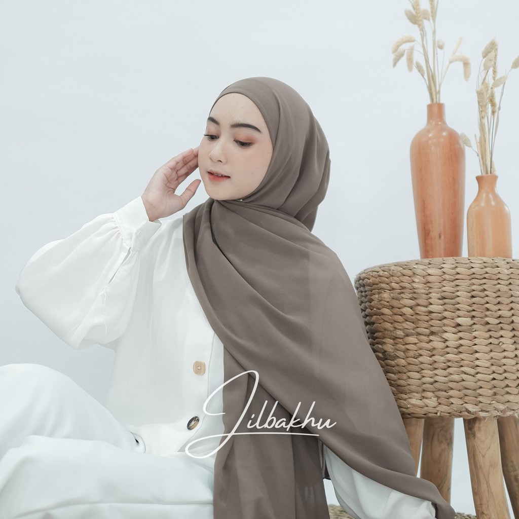 PASHMINA INNER 2IN1 / PASHMINA HOODIE / PASHMINA INNER CERUTY BABYDOLL BISA BOLAK BALIK