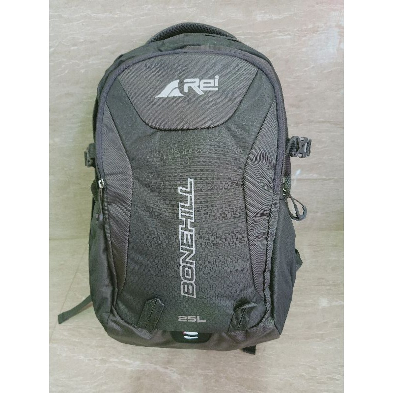 Tas Ransel Rei BONEHILL 25L - Tas Sekolah Pria Rei BONEHILL 25L - Backpack Pria Rei