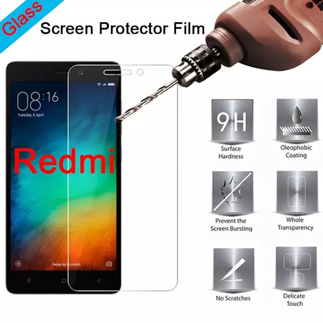 Xiaomi Redmi 7A Tempered Glass 2.5D Anti Gores Kaca