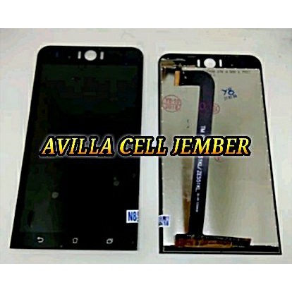 LCD TOUCHSCREEN FULLSET ASUS ZENFONE SELFIE ZD551KL Z00UD Murah