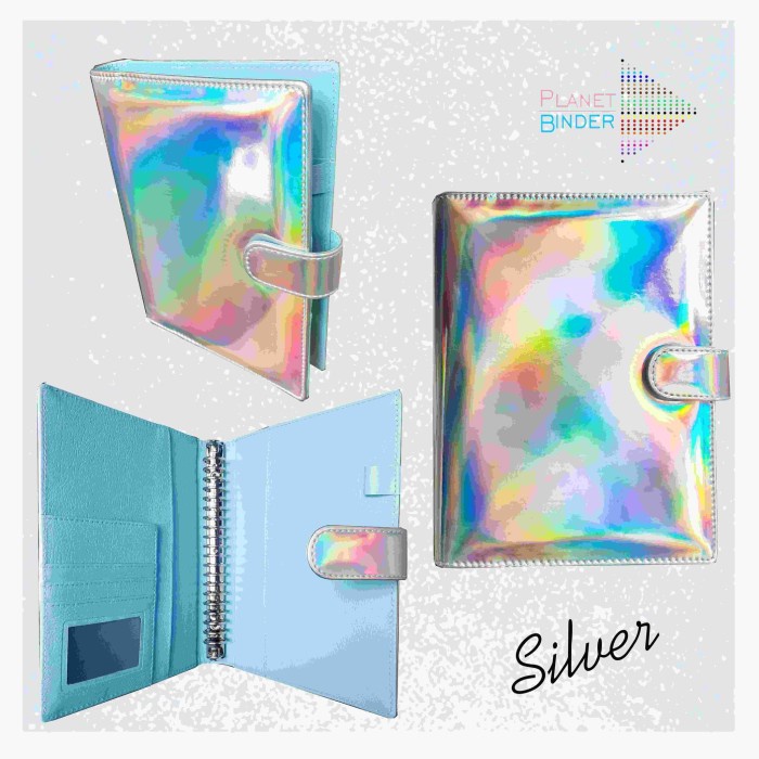 

Kusus Hari Ini New Binder Hologram 20 Ring A5 Diskon