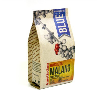 

Amstirdam Retail Blue - Robusta Malang Tirtoyudo 100gr