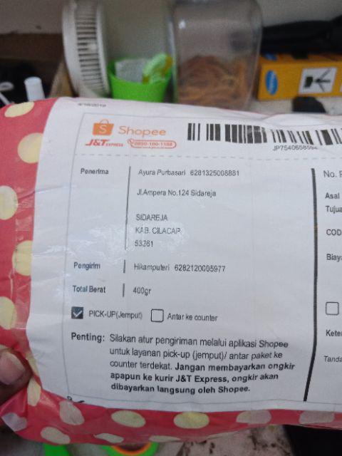 Bantal Karakter Premium Super Lembut