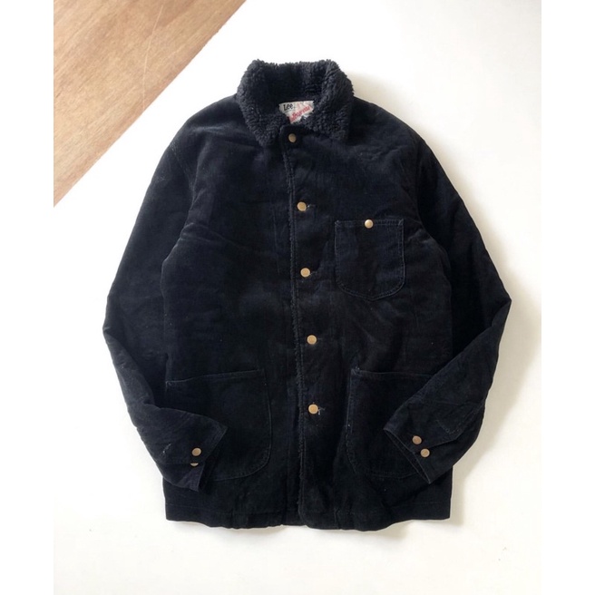 WRANGLER CHORE COAT CORDUROY