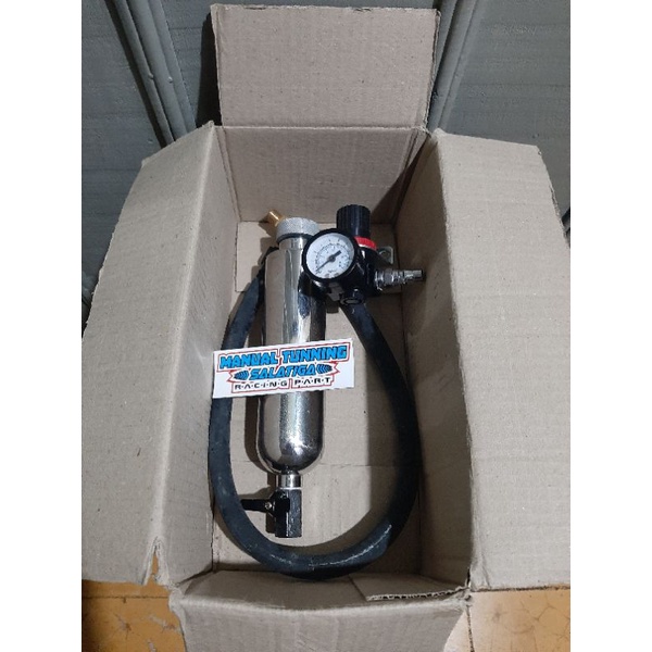 Alat pembersih injektor