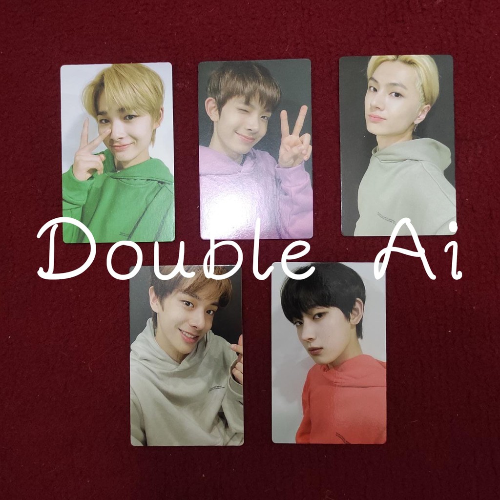 [READY STOCK] PHOTOCARD LIGHTSTICK ENHYPEN