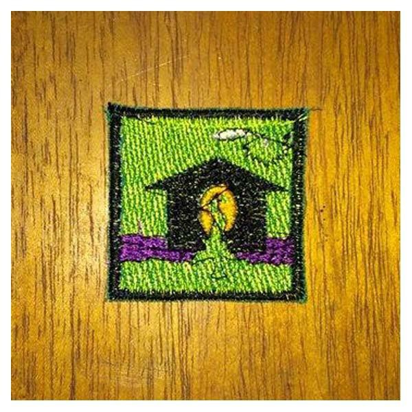 Krida Saka Bakti Husada - Bina Lingkungan Sehat Bordir