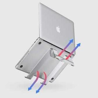 Xiaomi Iqunix L-Stand Laptop Holder Aluminium 15 Inch Desriardika
