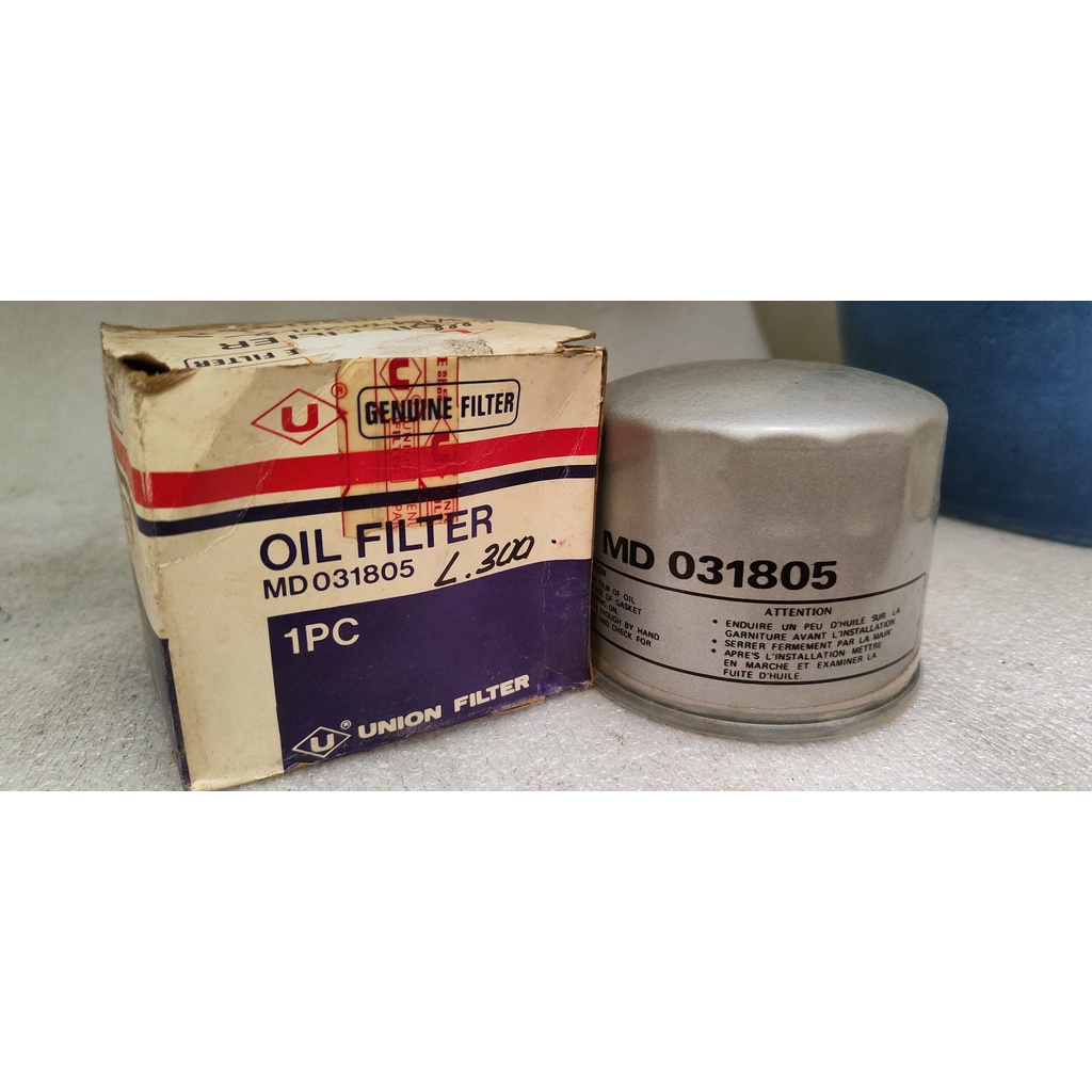 filter oli MD031805 mobil mitsubishi L300 bensin