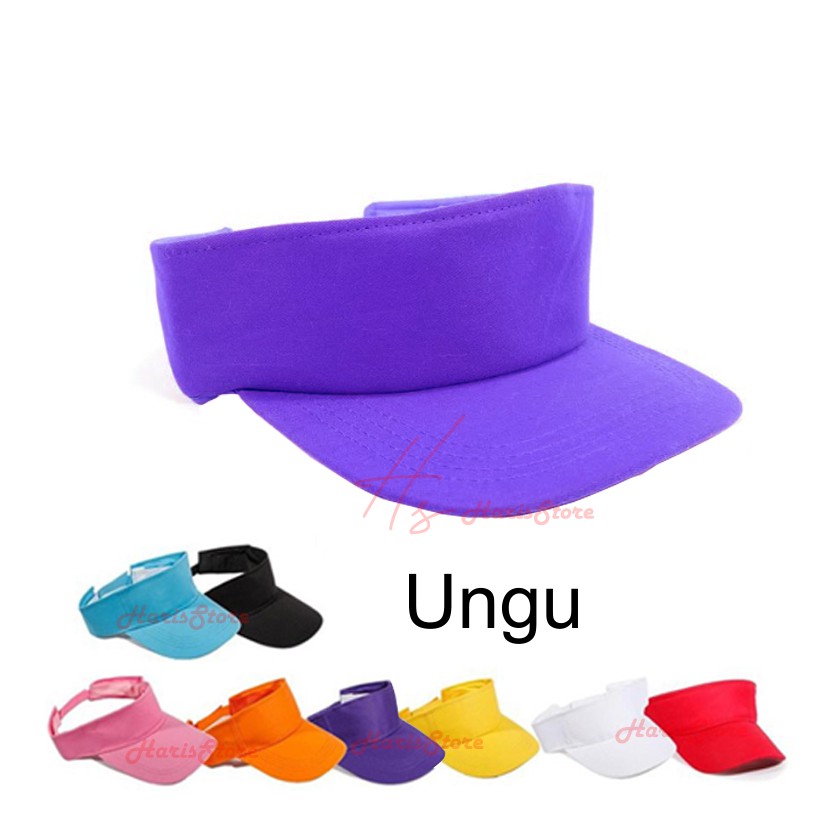 premium topi tenis / topi golf polos / topi golf / topi jugging