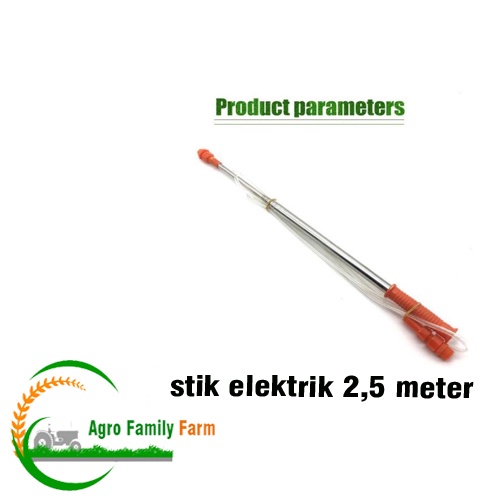 STIK SPRAYER PANJANG 2.5 METER