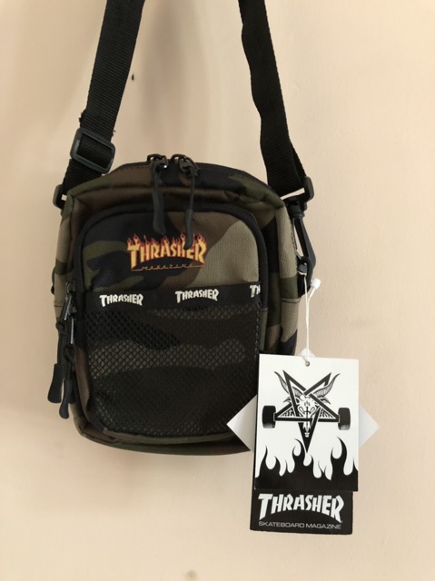 sling bag thrasher