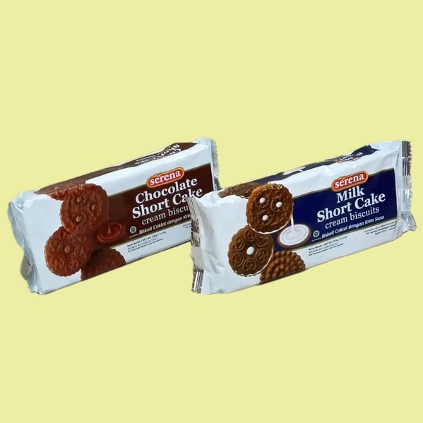 

Khong Guan Serena Short Cake Biscuit 225gr