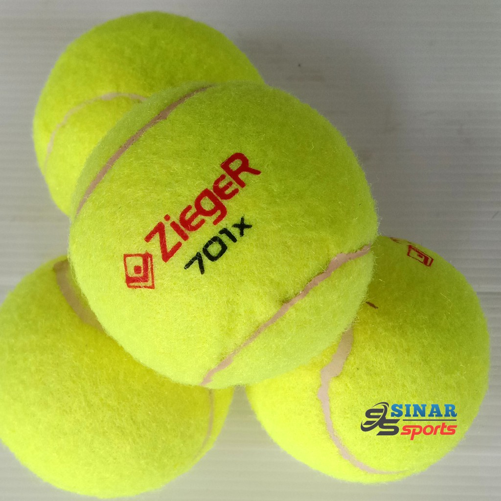 Bola Kasti / Bola Tenis / Bola Kasti Zieger 701X