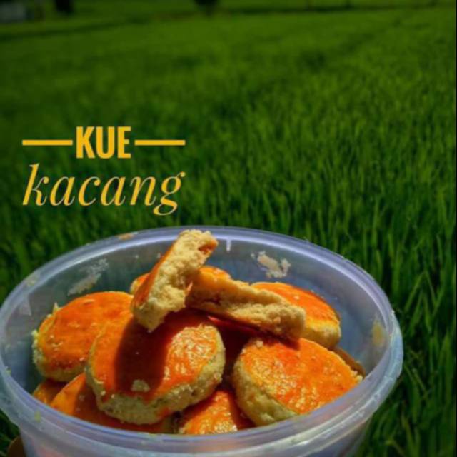 

Kue kacang