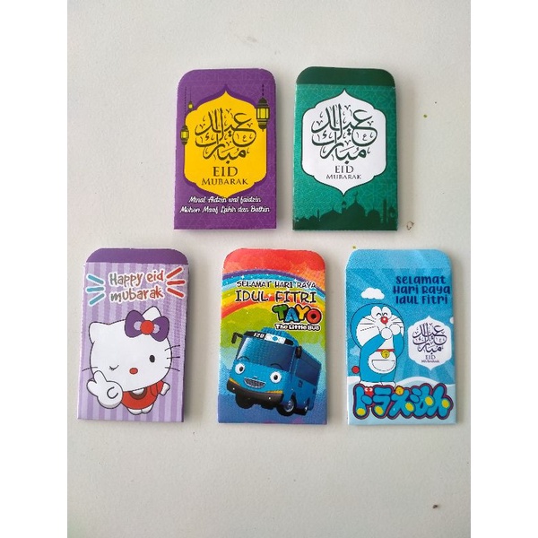 

amplop lebaran 2024 lembaran 100pcs