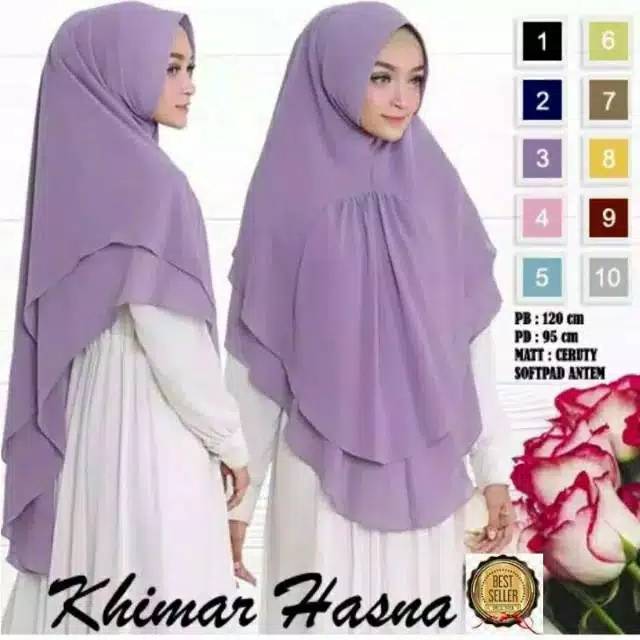 Khimar hasna