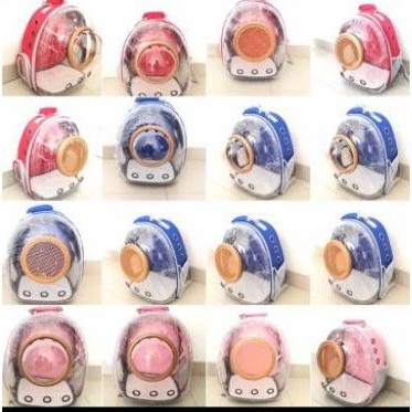 tas kucing tas anjing tas hewan travel pets bag