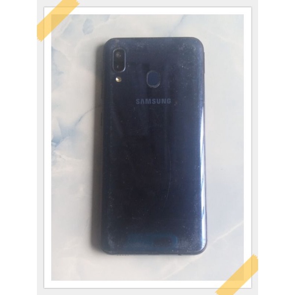 Samsung A20 Matot