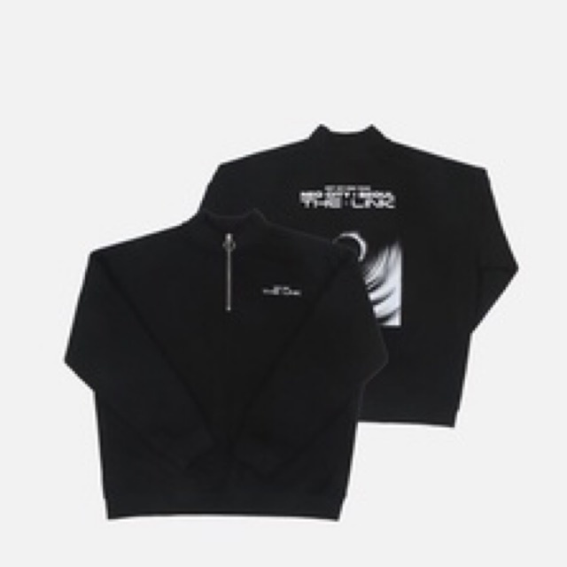 HOODIE NCT 127 THE LINK UNOFFICIAL