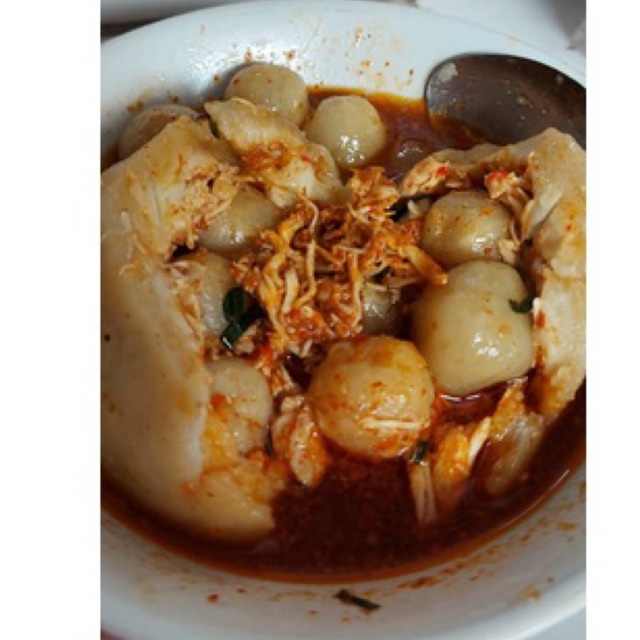 

cilok beranak mercon