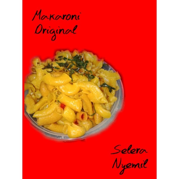 

Nyemil Makaroni