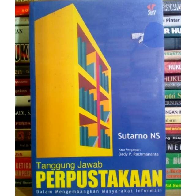 TANGGUNG JAWAB PERPUSTAKAAN