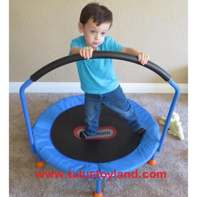 Jual Little Tikes Trampoline 3 Foot Shopee Indonesia